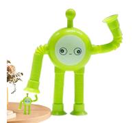 Sensory Tube Toys - Stretchable LED Pop Tube for Kids, Exercise Fine Motor Skills | Educational Sensory Play for Classrooms, Bedroom, Living Room, Dormitory, and Car Travel Fun