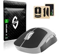 SensoryBoost Bande antidérapante pour souris - Compatible avec Logitech G PRO X Superlight 2c (avec tampon de découpe) - Parfait pour les mains transpirantes, extrêmement antidérapante et ultra fine