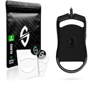 SensoryBoost DPS Glides (Lot de 2) pour Razer Viper Mini - Ultra Rapides, Arrondi, Faible Friction, de Haute Qualité, Durable - Patins de Souris de Rechange, Skates - Accessoire pour Souris de Jeu