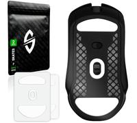 SensoryBoost DPS Glides (Lot de 2) - pour Steelseries Aerox 9, 5, 3 (Ghost)
