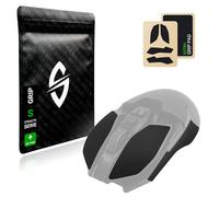 SensoryBoost Grip Tape pour Logitech G903, G900 - Ruban antidérapant (+ Grip Pad), Ultra-Mince (0,5 mm), Absorbant la Transpiration, sans résidus - Accessoire Souris