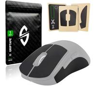 SensoryBoost Grip Tape pour Souris pour Logitech G Pro X Superlight 2 Dex | Forte adhérence, absorbe la transpiration, sans texture, toucher doux, ultra-fin 0,5 mm - Feuille à découper incluse