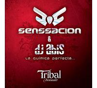 Senssacion & DJ Abis - Quimica Perfecta