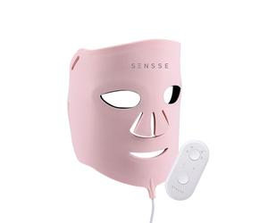 SENSSE Masque professionnel LED | Silicone souple et flexible de haute qualité pour une utilisation sûre et confortable pour toutes les formes de visage