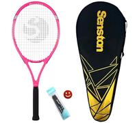 Senston Raquette de Tennis pour Adulte, Unisexe, 27 Pouces - 68,6 cm pour Joueurs Débutants à Intermédiaires