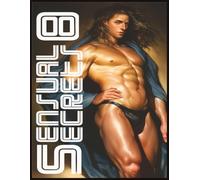 SENSUAL SECRETS 8: A COLLECTION OF GAY SENSUAL IMAGES VOLUME 8