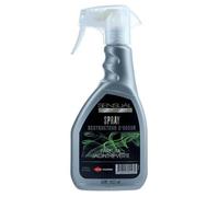 SENSUAL - Spray destructeur d'odeur - Parfum jacinthe verte - 500 ml