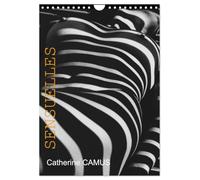 Sensuelles (Calendrier mural 2026 DIN A4 vertical), CALVENDO calendrier mensuel