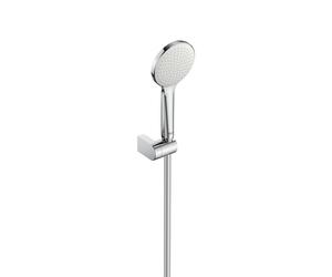 Sensum round 110/1 kit douchette Ø 110 mm avec 1 fonction 6l/min chromé - ROCA A5BCD09C00