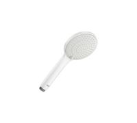 Sensum round 110/3 douchette ø 110 mm avec 3 fonctions 6 l/min. blmat - ROCA A5BG109B00