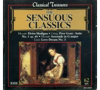 Sensuous Classics - Classical Treasures: Sensuous Classics