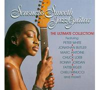 Sensuous Smooth Jazz Guitar