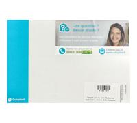 SENSURA mio FLEX POCHE ferméé Maxi - Poche fermée système 2 pièces, couplage adhésif 50mm Sachet(S) 1 pc(s)