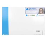 SENSURA MIO FLEX URO POCHE MAXI - Poche vidangeable, 2 pièces, couplage adhésif, textile n Sachet(S) 30 pc(s)