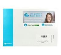 SENSURA MIO VISIO POCHE OUVERTE MAXI - Poche vidable système 1 pièce, à découper, textile Sachet(S) 30 pc(s)