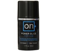 Sensuva Aphrodisiaque puissant pour homme On Power Glide – 50 ml