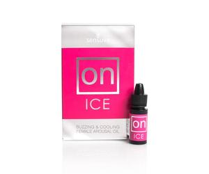 Sensuva - Gel ON Arousal Ice - 5 ml