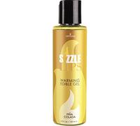Sensuva Grésillez les lèvres piña colada gel de réchauffement 125 ml Transparent 125 ml