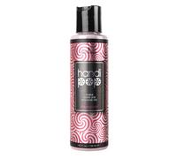 Sensuva Gel de massage masturbant Handipop - Fraise - 125 ml