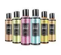 Sensuva HandiPop Gel de massage pour les mains Orange 125 ml