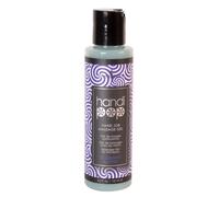 Sensuva - Handipop Handjob Massage Gel Blueberry Muffin 125