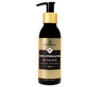 Sensuva Insane - gel stimulant effet vibrant - 125ml
