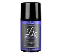 Crème oral delight lic-o-licious caramel au beurre salé 50 ml sensuva 7457 Multicolore G