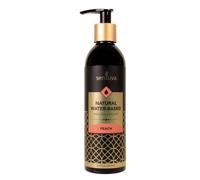 Sensuva - Natural Water-Based Personal Lubricant Peach 240 m