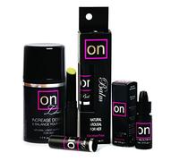 Sensuva On Stimulant de Clitoris en Baume pour Elle