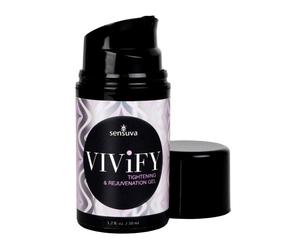 Sensuva - Vivify Gel Raffermissant & Revitalisant - 50 ml