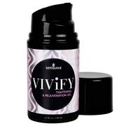 Sensuva Vivify Gel Vagin Serré 50 ml