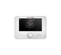 Sensys NET HD Thermostat programmable modulant connecté classe VI filaire - ARISTON 3319643