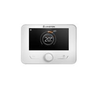 Sensys NET HD Thermostat programmable modulant connecté classe VI filaire - ARISTON 3319643