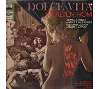 Senta Berger - Dolce Vita Im Alten Rom - Lose Worte - Leichte Lieder