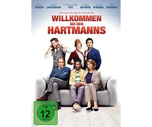 Senta Berger,Heiner Lauterbach,Eric Kabongo - Willkommen Bei Den Hartmanns