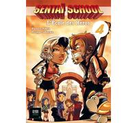 Sentaï School L'école des Héros - Philippe Cardona - Olydri - broché - Manga