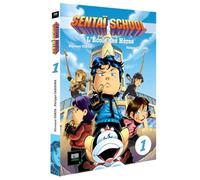 Sentaï School T01 : L'école des Héros