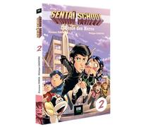 Sentaï School T02 : L'école des Héros