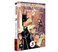 Sentaï School T03 : L'école des Héros