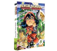 Sentaï School T05 : L'école des Héros
