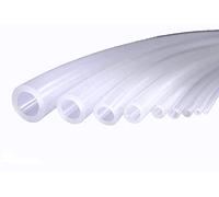 SenTECH Tube en Silicone Flexible ID 7 mm x 11 mm OD épaisseur de 2 mm, Tuyau d'eau air de 2 mètre, Résistance aux haute et basse températures, Anti-vieillissement