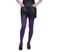 Sentelegri Collant opaque 100 deniers Tailles S-XL, violet, L