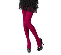 Sentelegri Collant opaque 60 deniers 30 couleurs Tailles S-XL, Fuksja, L