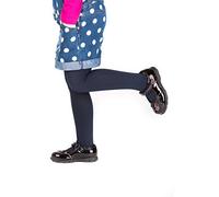 Sentelegri - Collants - Fille blanc bleu marine âge 11-12