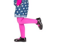 SENTELEGRI - Collants - Fille blanc rose âge 9-10