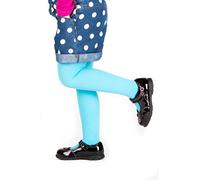 Sentelegri - Collants - Fille blanc turquoise âge 11-12