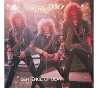 Sentence of Death / Infernal Overkill by DESTRUCTION (1995-02-22)