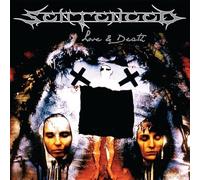 Sentenced - Love & Death (Electric Blue Vinyl)