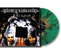 Sentenced - Love & Death (Splatter Green Vinyl) [VINYL]