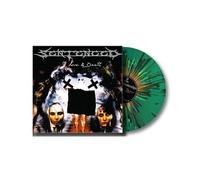 Sentenced - Love & Death (Splatter Green Vinyl) [Vinyl Lp] Colored Vinyl, Green, Germany - Import